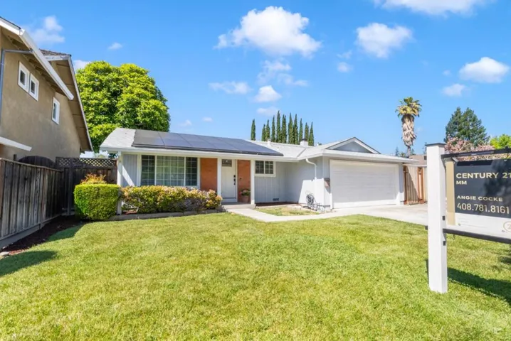 6193 Oneida Drive, San Jose, California 95123