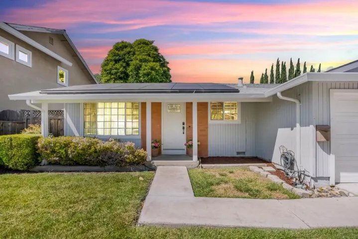 6193 Oneida Drive, San Jose, California 95123