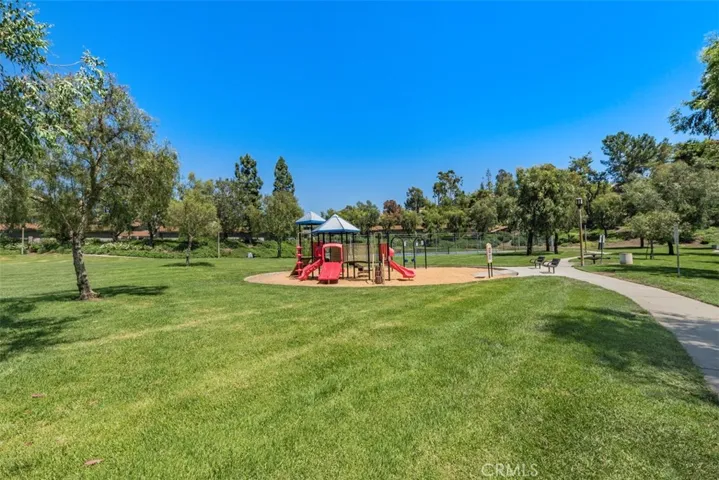 local park and tot lot
