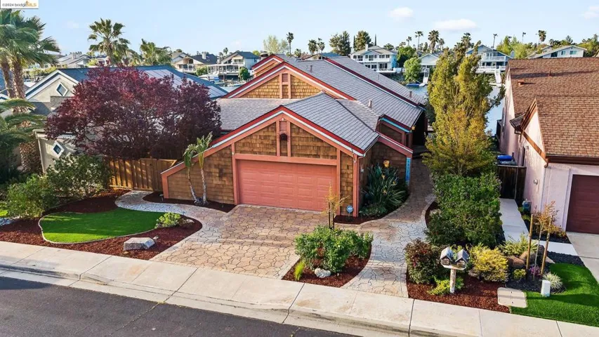 4801 Spinnaker Way, Discovery Bay, California 94505