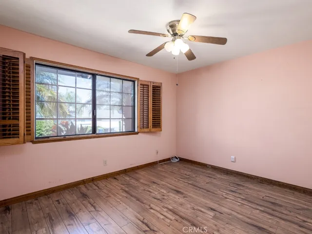 Third Bedroom