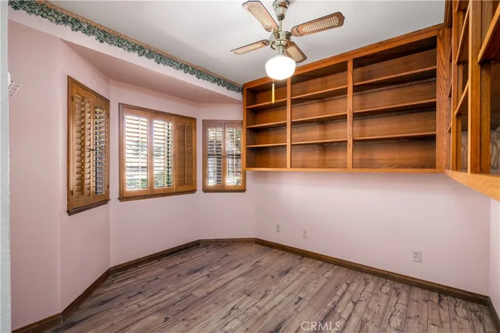 Bonus room at entrance