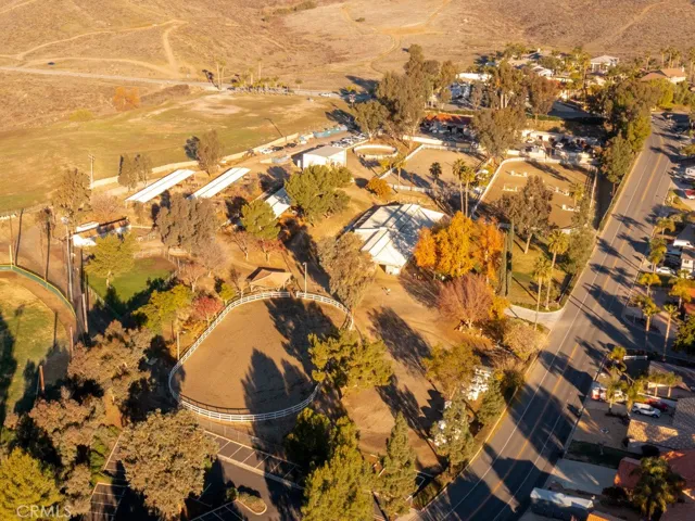 Canyon Lake equestrian center