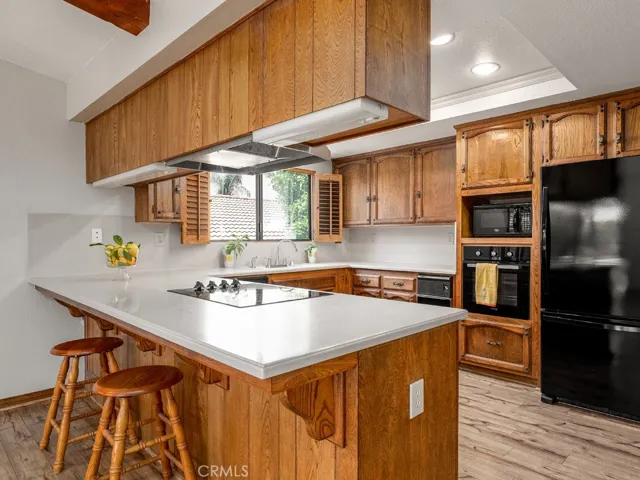 Kitchen cocunter
