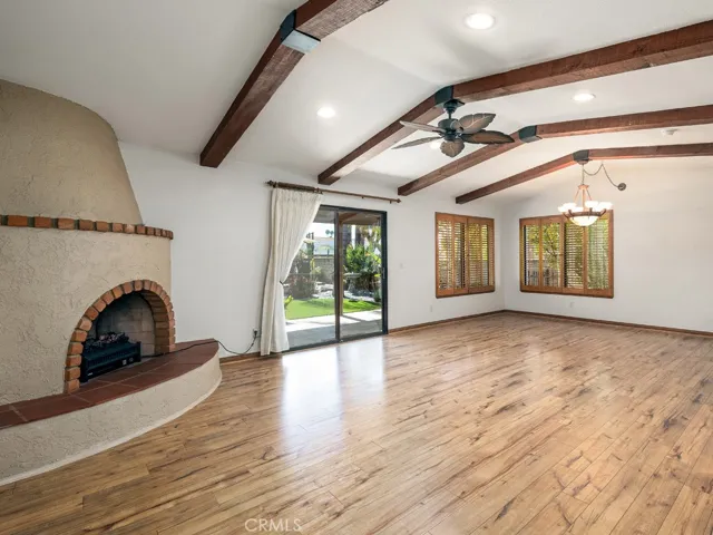 Living and Dining room