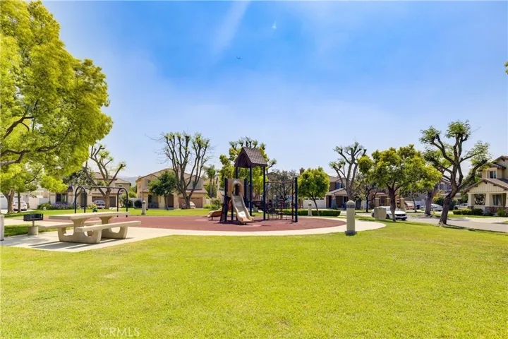 Park in front of the Property