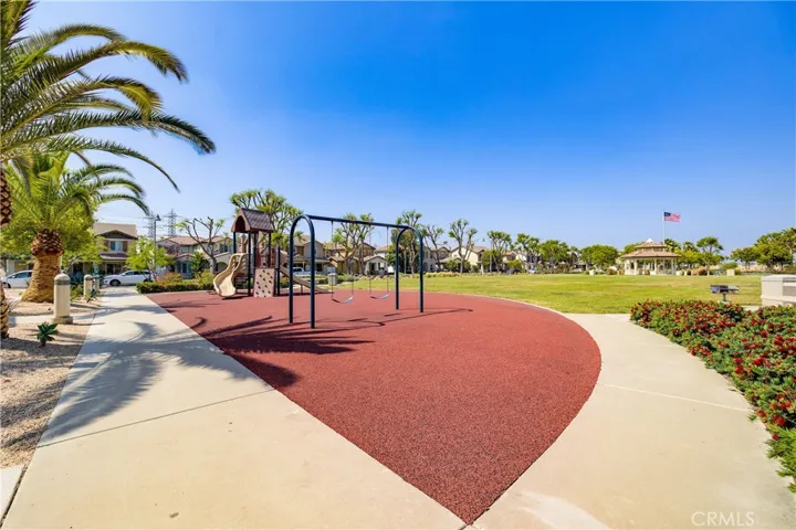 Park in front of the Property
