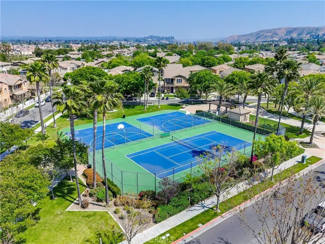 Tennis Court, Basketball court