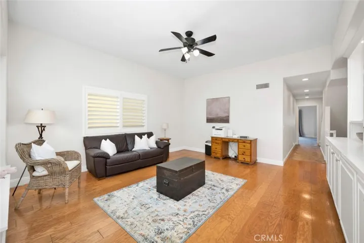 Family/Media room