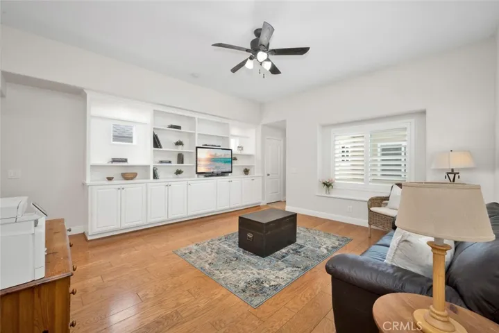 Family/Media room
