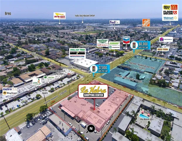 329 N. Harbor Boulevard, La Habra, California 90631