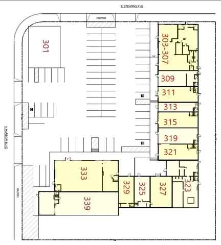 329 N. Harbor Boulevard, La Habra, California 90631