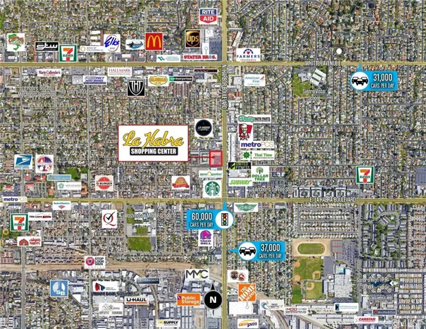 329 N. Harbor Boulevard, La Habra, California 90631