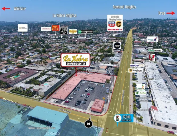 329 N. Harbor Boulevard, La Habra, California 90631