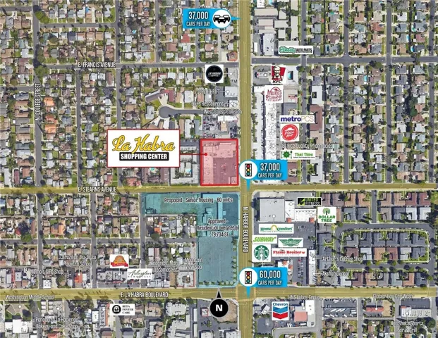 329 N. Harbor Boulevard, La Habra, California 90631