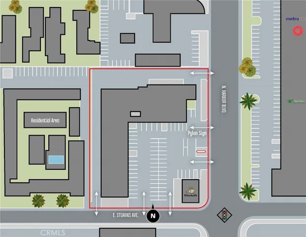 329 N. Harbor Boulevard, La Habra, California 90631