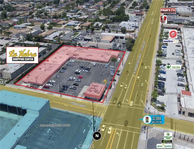 329 N. Harbor Boulevard, La Habra, California 90631