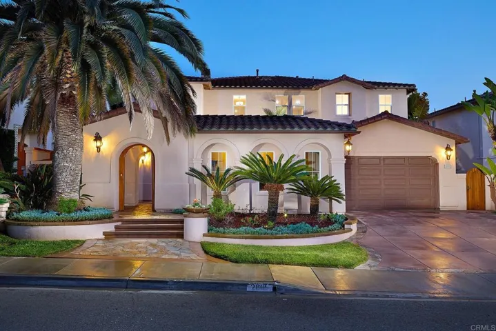 2809 Carrillo Way, Carlsbad, California 92009