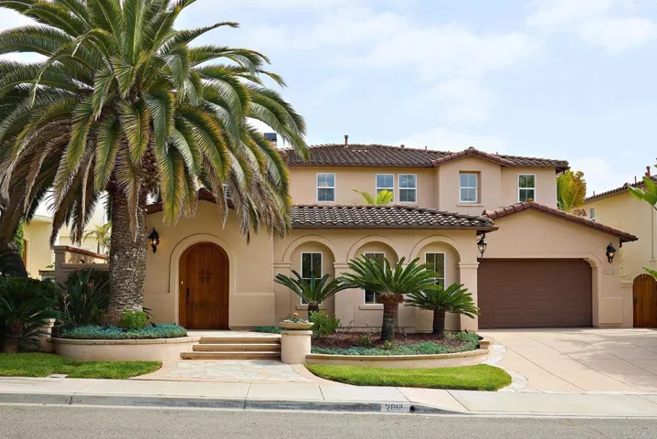 2809 Carrillo Way, Carlsbad, California 92009