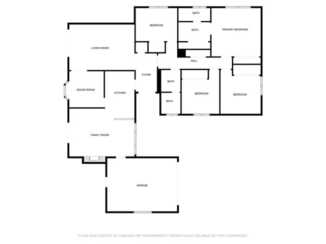 2800 Perfect Place, Lancaster, California 93536