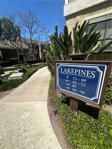 54 Lakepines, Irvine, California 92620