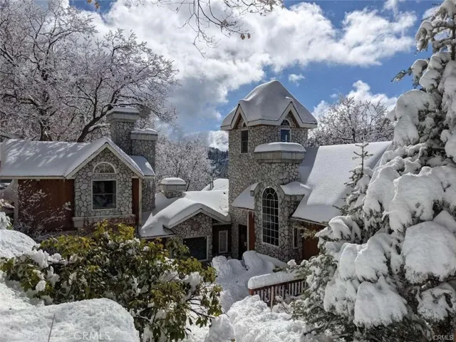 Winter wonderland.