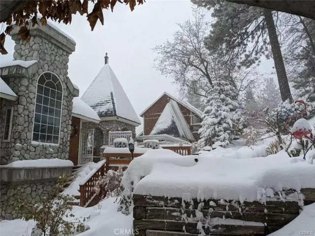 Winter 
wonderland.