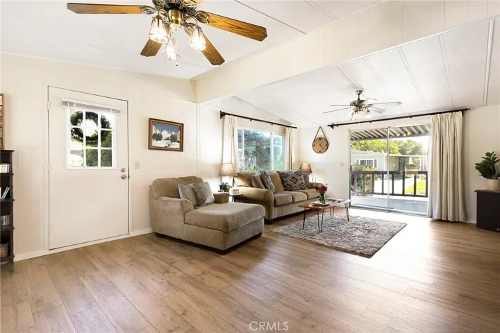 New flooring 

