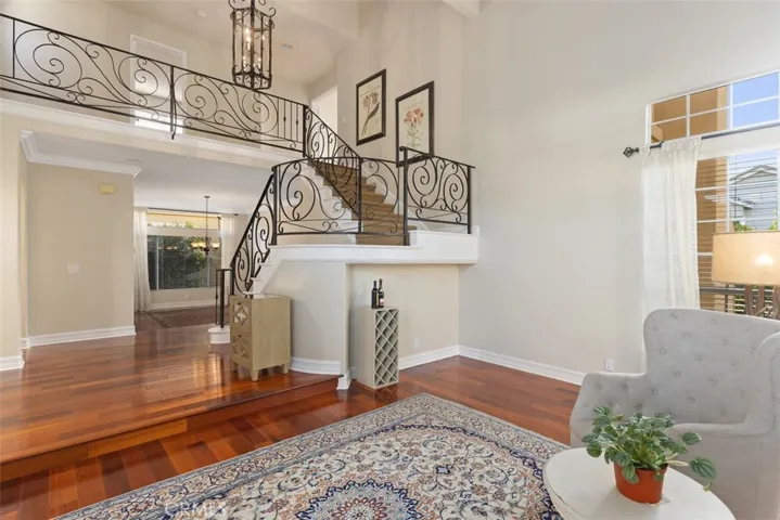 5 Saint Elias, Rancho Santa Margarita, California 92679