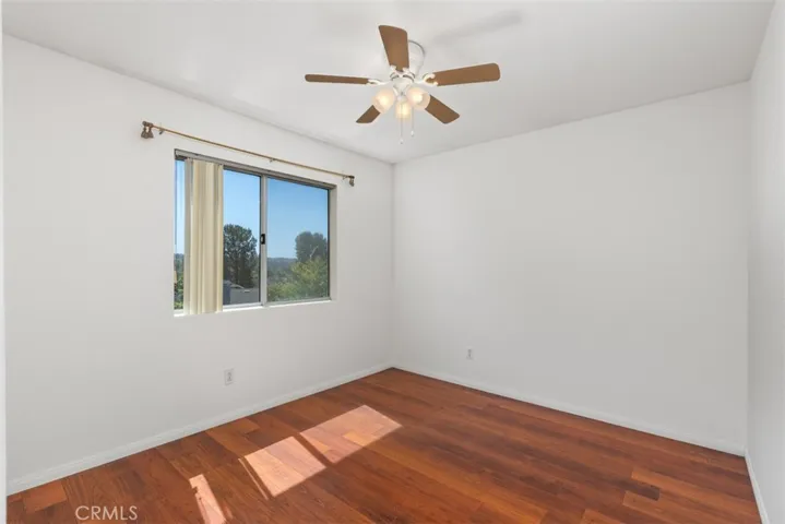 Bedroom 2 with Views