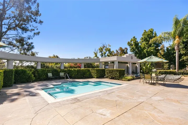 HOA Pool & Spa