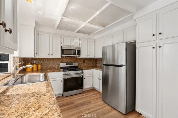 New Stainless Steel Appliances