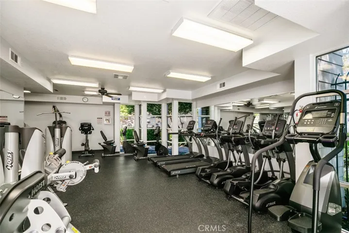 HOA Gym