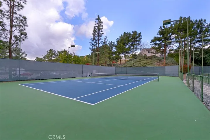 Glenwood HOA Tennis
