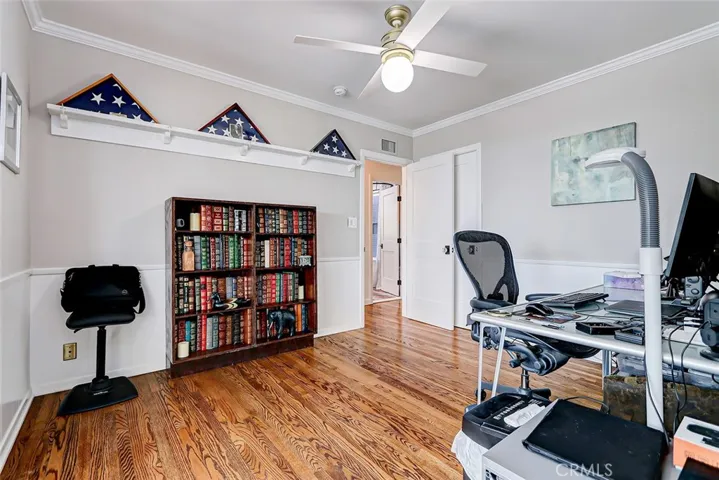 4th bedroom/office