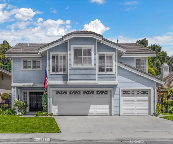 1354 Robert Court, Brea, California 92821
