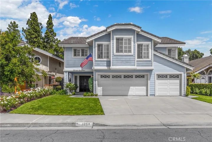 1354 Robert Court, Brea, California 92821