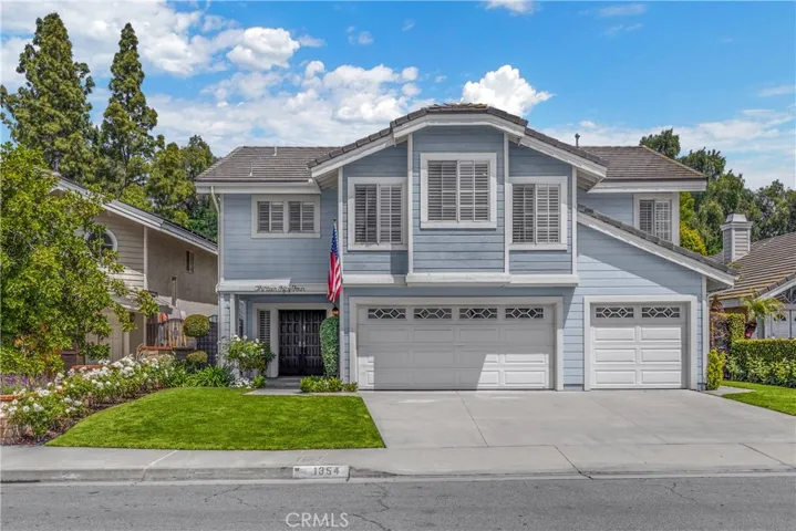 1354 Robert Court, Brea, California 92821