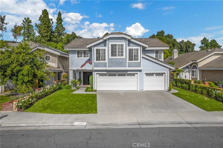1354 Robert Court, Brea, California 92821