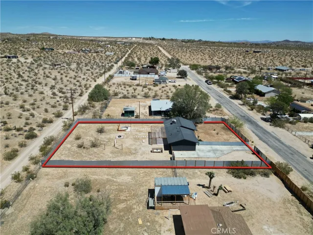 4590 Avenida Del Sol, Joshua Tree, California 92252