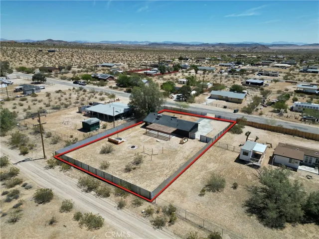 4590 Avenida Del Sol, Joshua Tree, California 92252