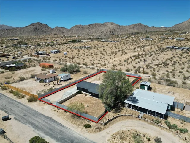 4590 Avenida Del Sol, Joshua Tree, California 92252