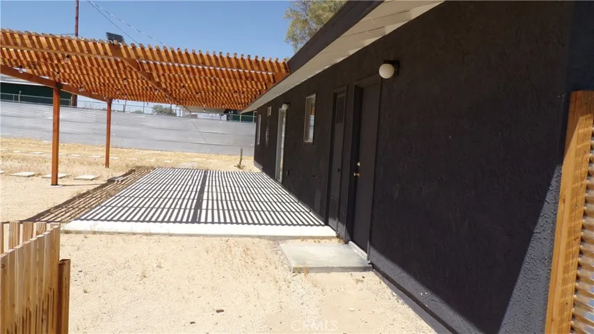 4590 Avenida Del Sol, Joshua Tree, California 92252