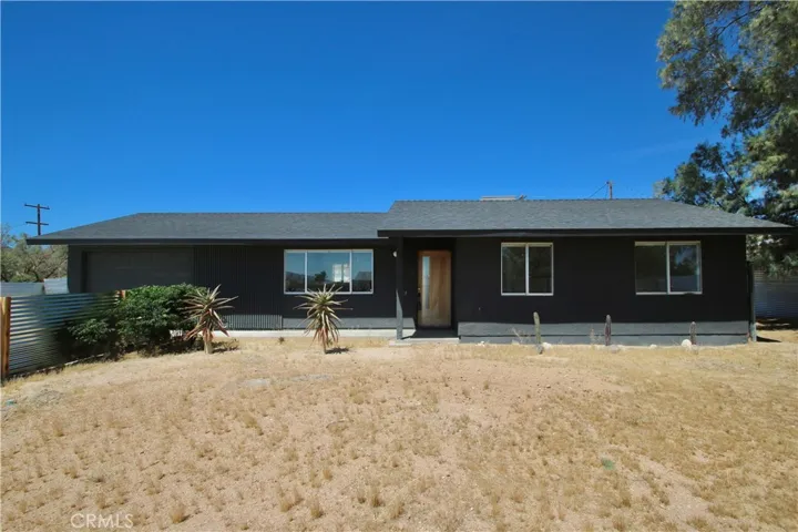 4590 Avenida Del Sol, Joshua Tree, California 92252