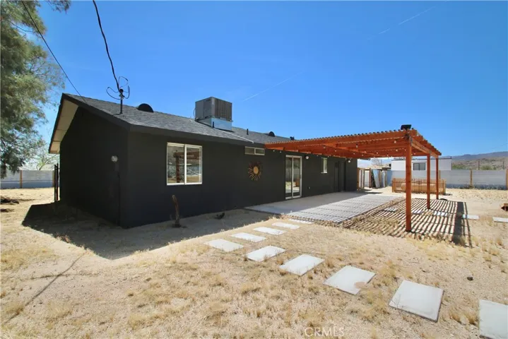 4590 Avenida Del Sol, Joshua Tree, California 92252