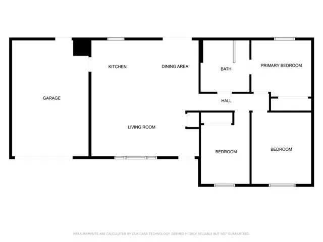4590 Avenida Del Sol, Joshua Tree, California 92252