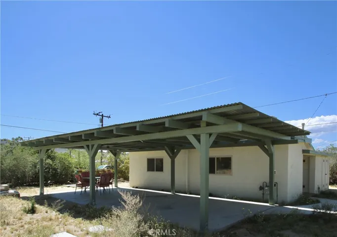 6735 Easterly Drive, Joshua Tree, California 92252