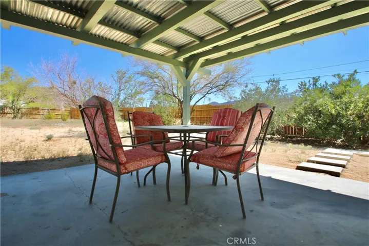 6735 Easterly Drive, Joshua Tree, California 92252