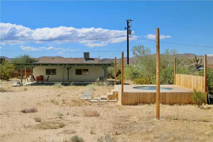 6735 Easterly Drive, Joshua Tree, California 92252