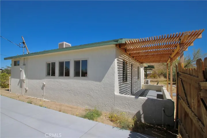 6735 Easterly Drive, Joshua Tree, California 92252
